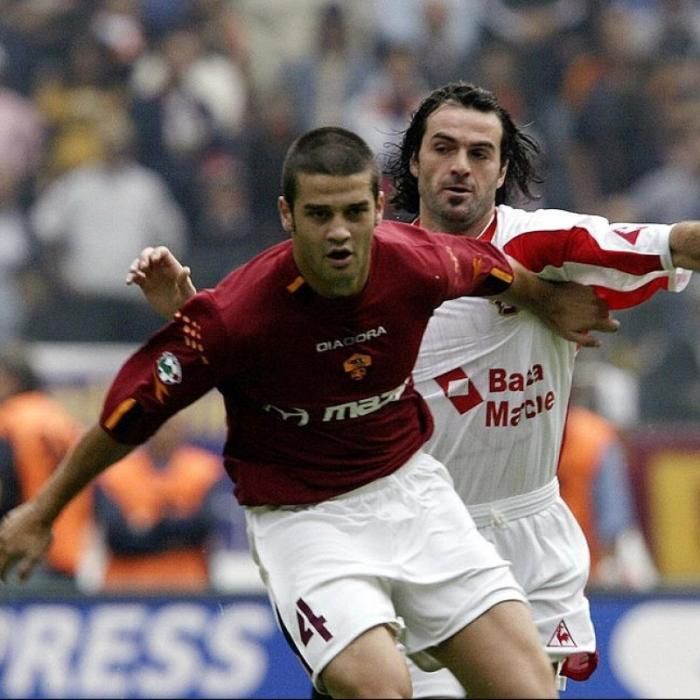 Christian Chivu  Roma  2007