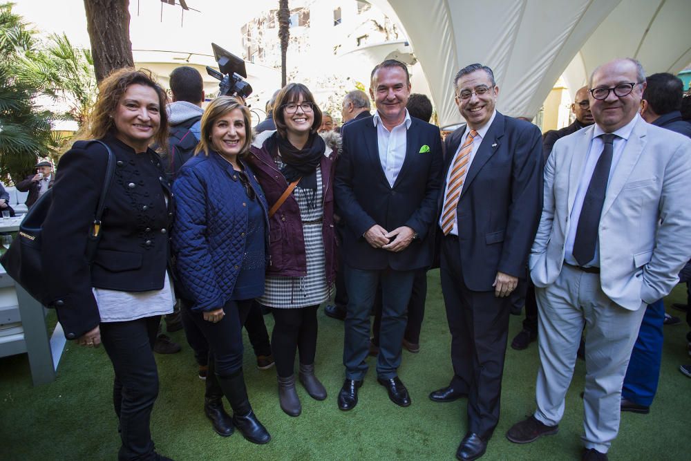 Segundo día de la Terraza de Levante de Castelló