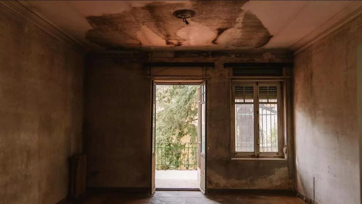 Una de las estancias de Velintonia