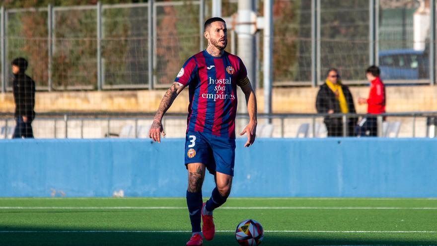 L&#039;Escala pot entrar a places de play-off si compleix contra el Sant Cristòfol