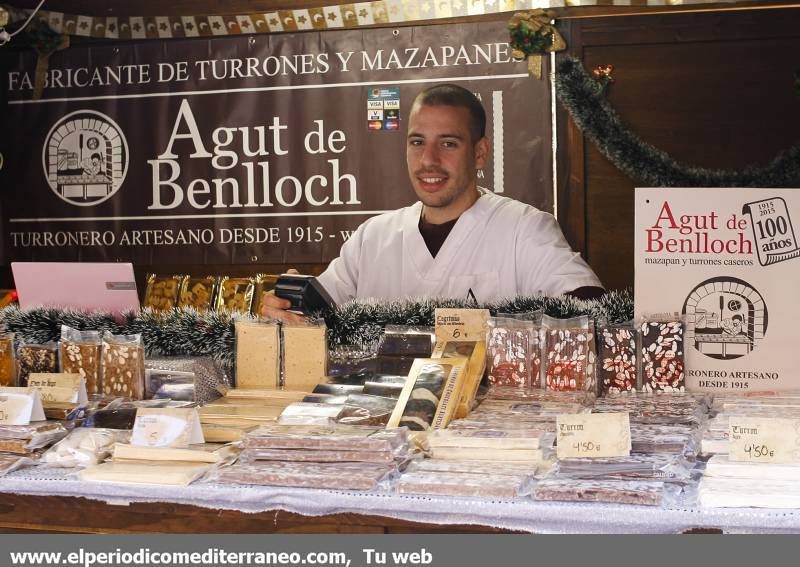 GALERÍA DE FOROS -- Los castellonenses preparan con ilusión la mesa navideña