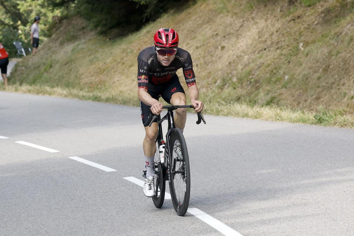 Las mejores imágenes de la 13ª etapa del Tour de Francia. Las mejores imágenes de la 13ª etapa del Tour de Francia.