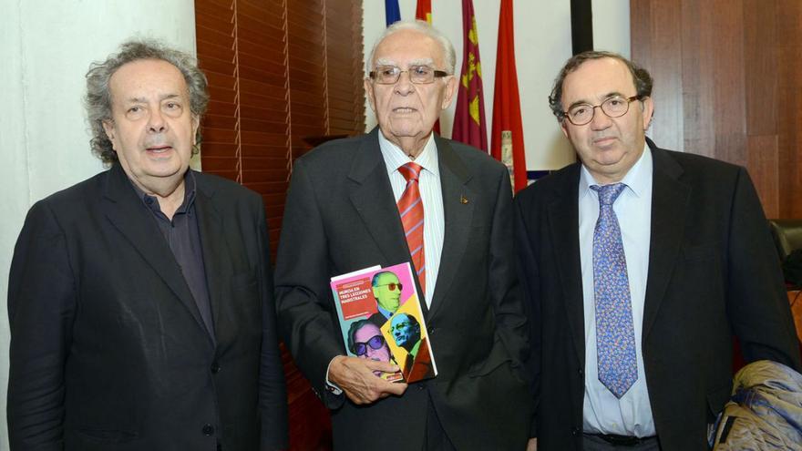 José Mariano González Vidal, Murcia en el horizonte literario