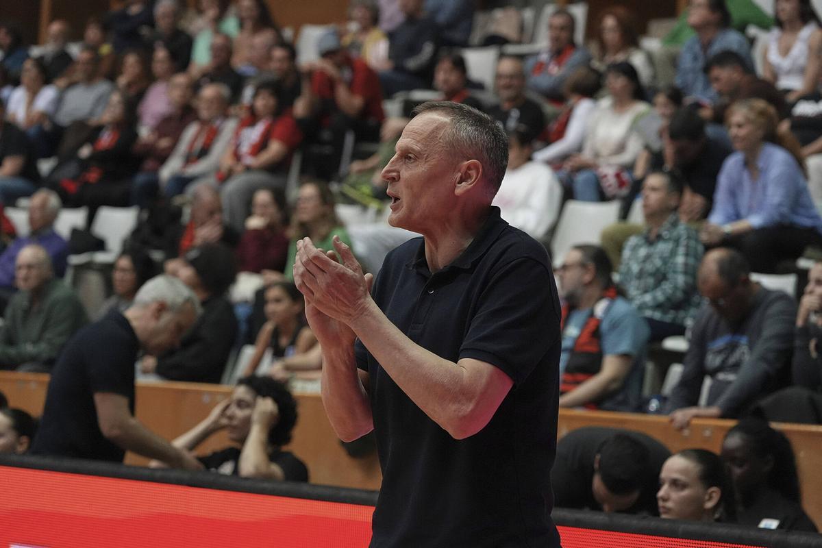 Les imatges de l'Spar Girona - Estudiantes