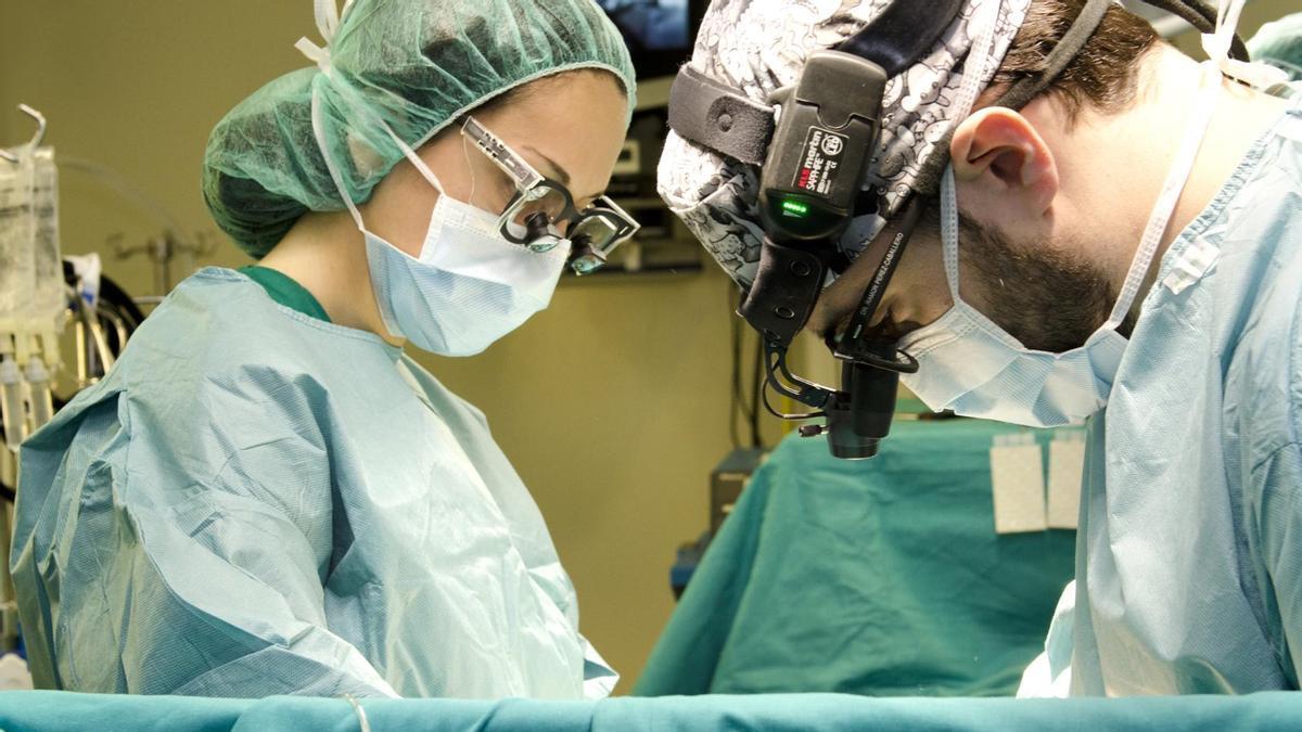 La Comunidad de Madrid invierte 40 millones de euros en stents coronarios para el tratamiento de cardiopatías isquémicas.