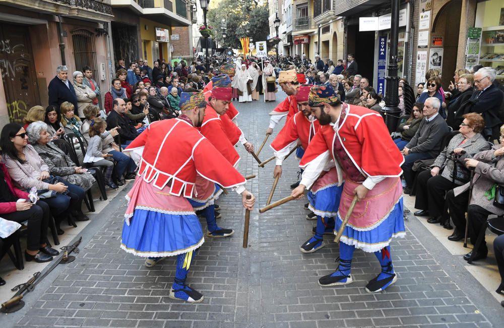 Magdalena 2017: Cabalgata del Pregó