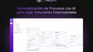 Napptilus e X-One lanzan NAPPAI, plataforma pionera que acelera la integración de soluciones de IA en empresas