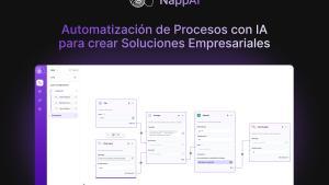 Napptilus e X-One lanzan NAPPAI, plataforma pionera que acelera la integración de soluciones de IA en empresas.