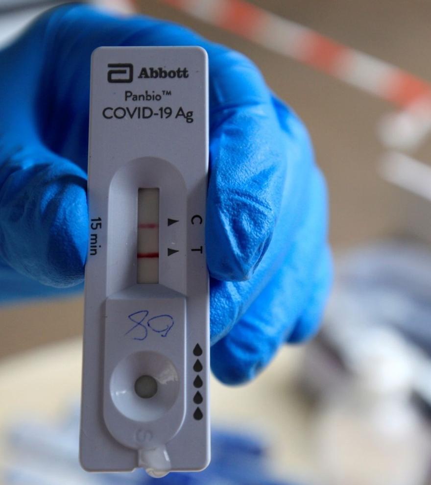 ENCUESTA | ¿Qué te parece el precio que ha fijado el Gobierno para los test de antígenos??