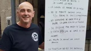 Hosteleros divididos por la actitud de los peregrinos en el camino de Santiago
