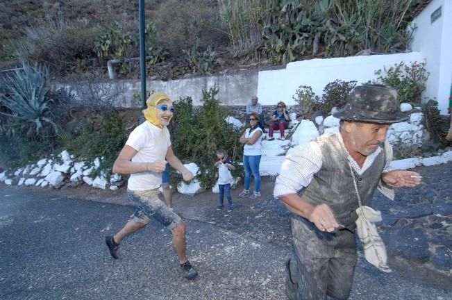 BAJADA DEL GOFIO Y DEL AGUA 2016 AGUIMES