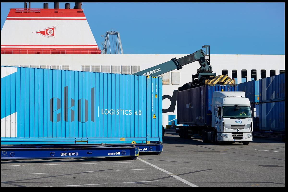 La terminal tarraconense tiene la conexión peninsular más rápida con Turquía.