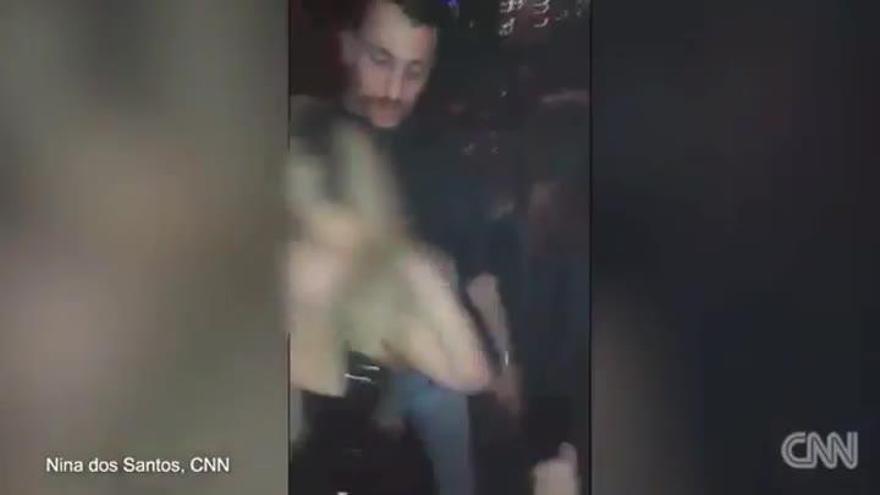 Así bailaba en una discoteca de Bruselas el terrorista Salah Abdeslam