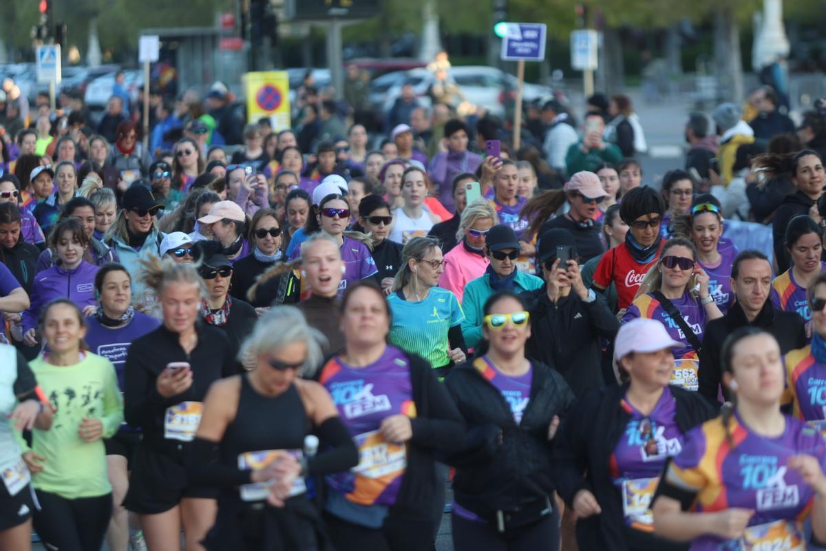 Búscate y descarga tu foto en la 10K Fem