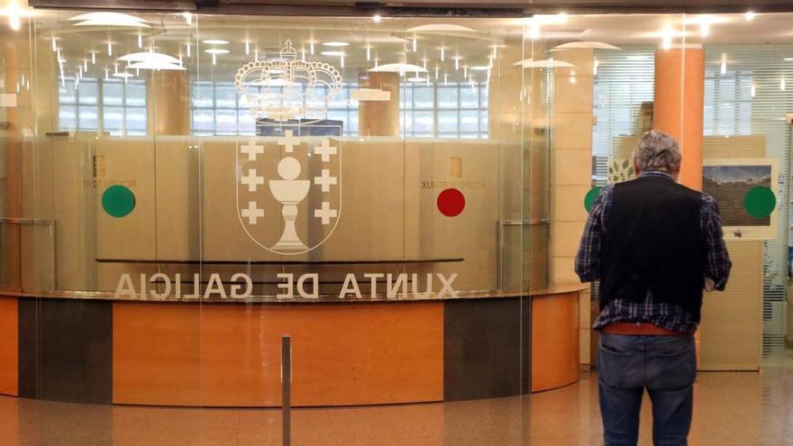 La Xunta mueve su segunda línea: subdirecciones y jefaturas, a libre designación entre funcionarios