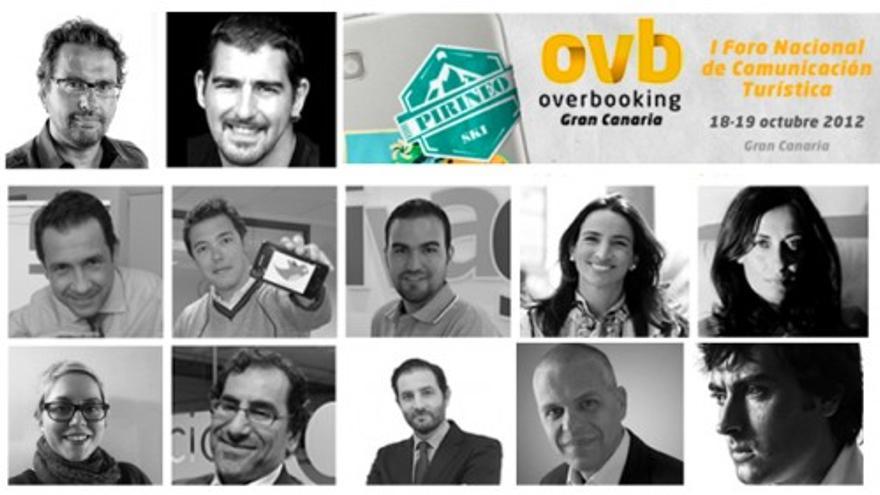 Invitación Phil González a OVB Gran Canaria