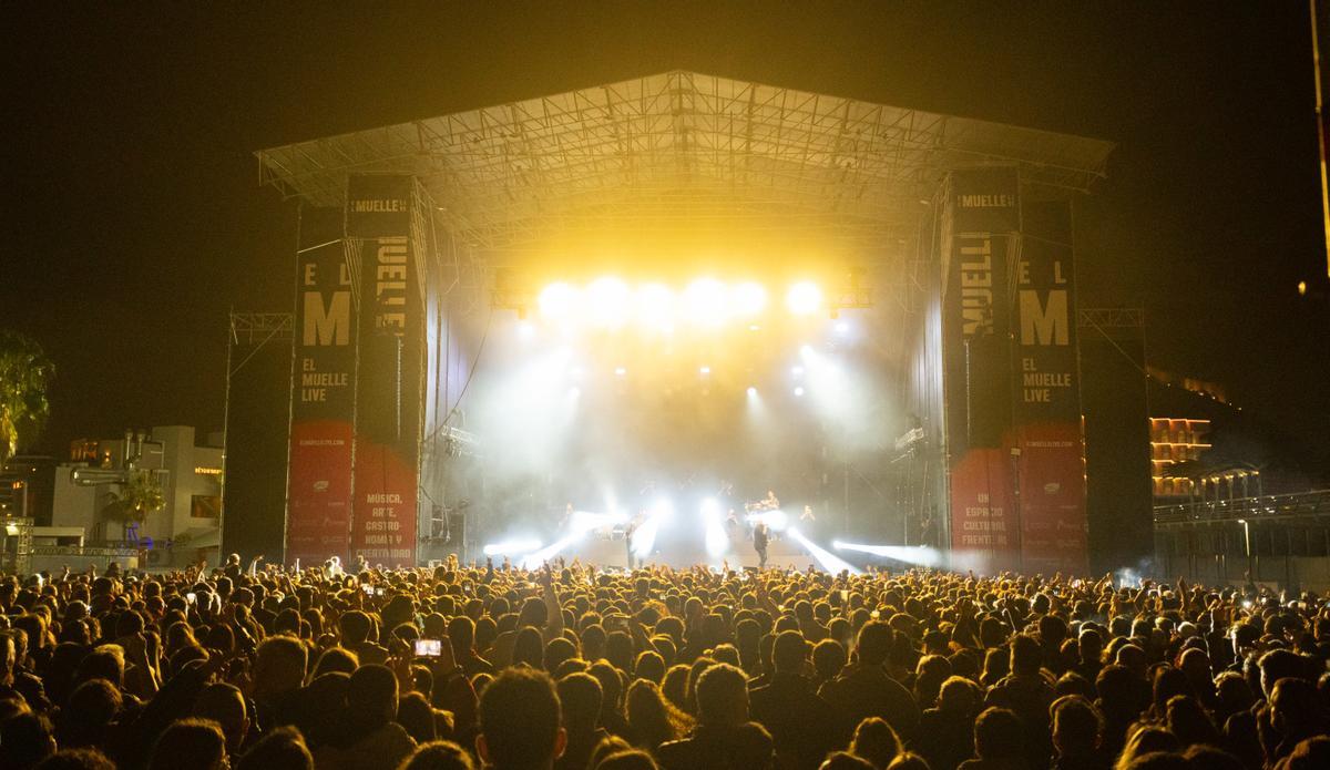 La Fúmiga arranca la gira “L'últim abraç” en Alicante