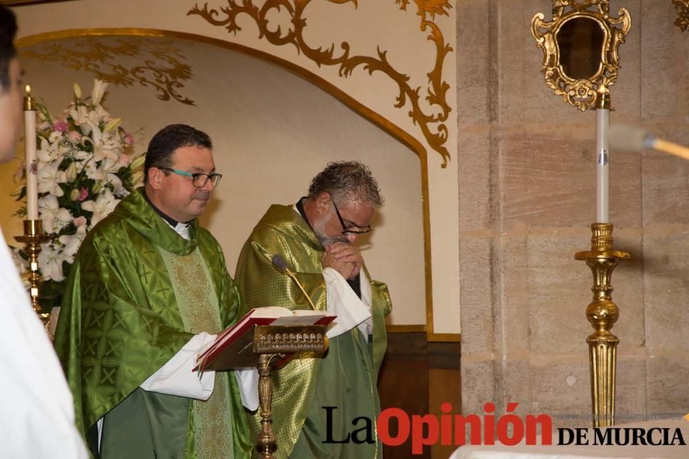 Toma de posesión de Emilio Andrés Sánchez como nue