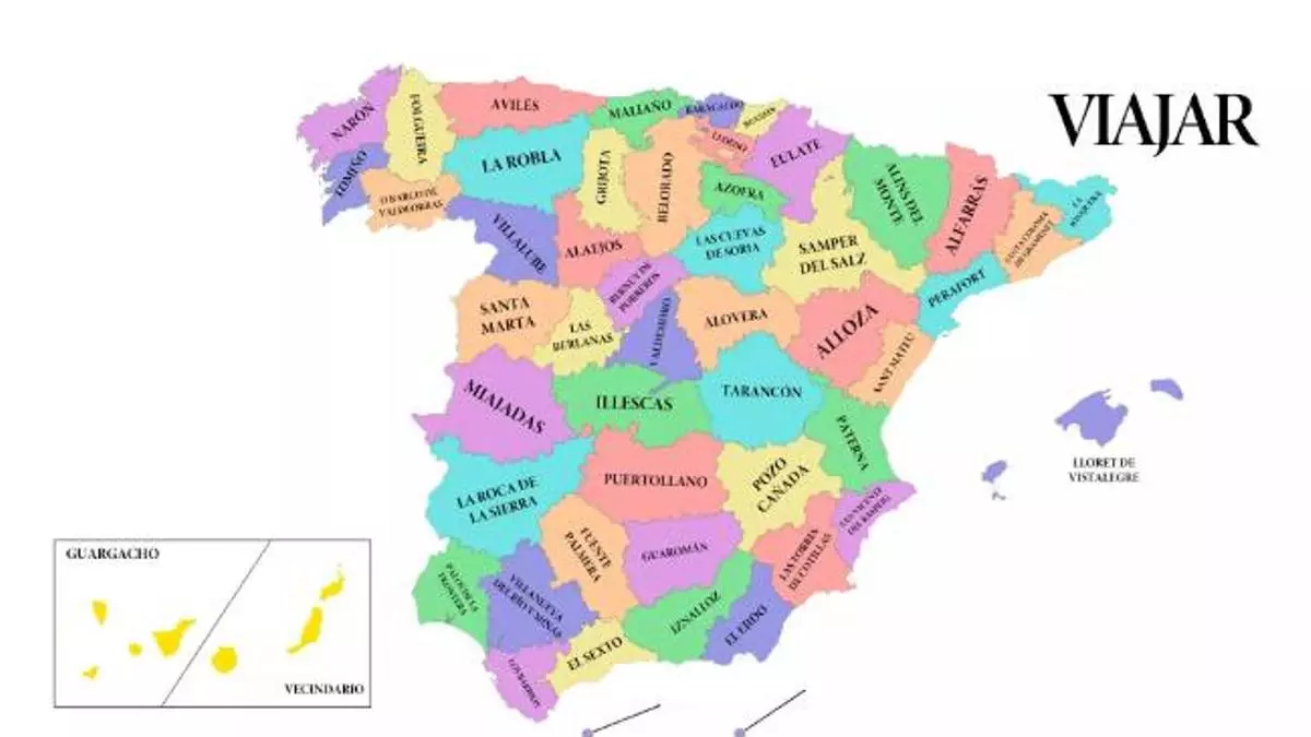 ¿Pueblos feos en Extremadura? Según la inteligencia artificial, estos son los menos agraciados