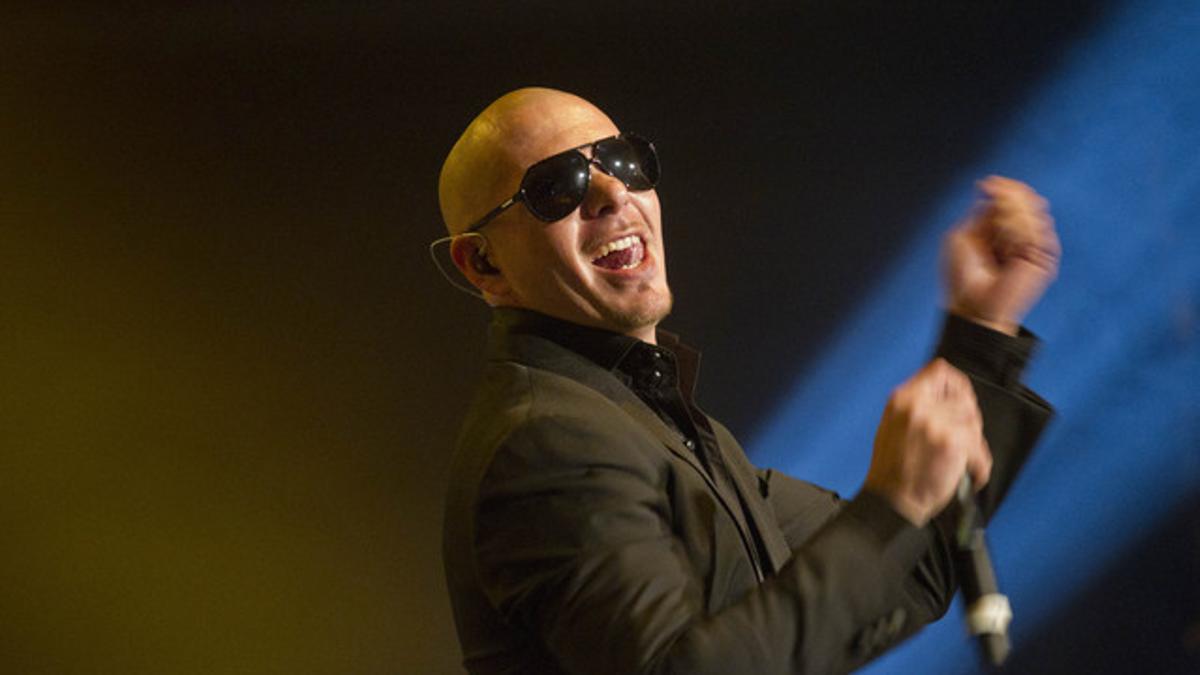 Pitbull publica nuevo disco: 'Dale'