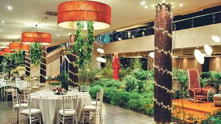 Hotel Oca Santo Domingo Plaza, el mejor escenario para celebrar una boda