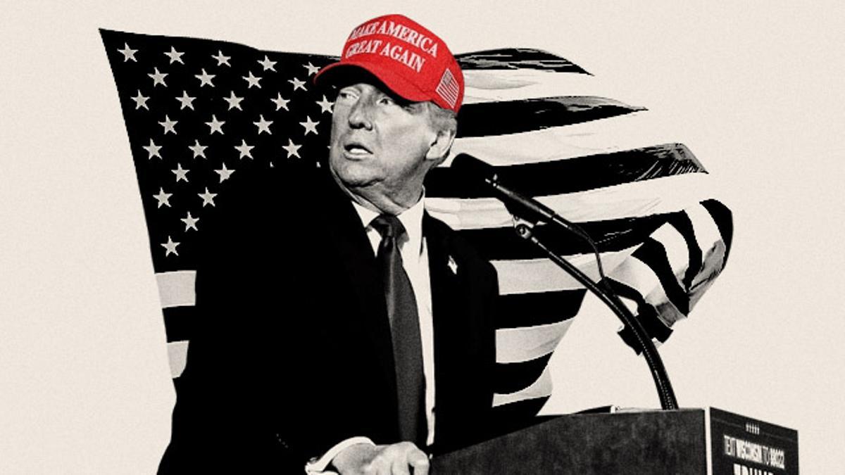 Donald Trump.