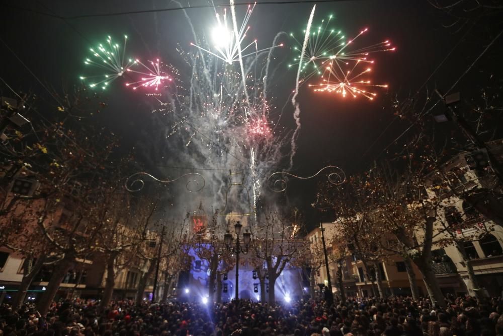 Sant Antoni: Die schönsten Fiesta-Fotos aus Sa Pobla