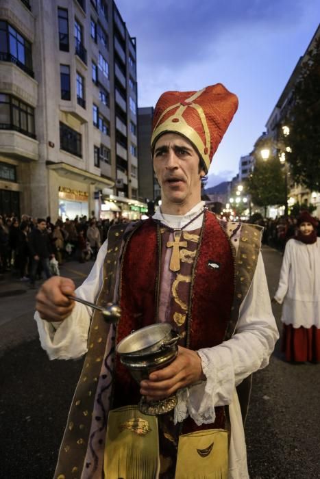 Antroxu 2018 en Oviedo