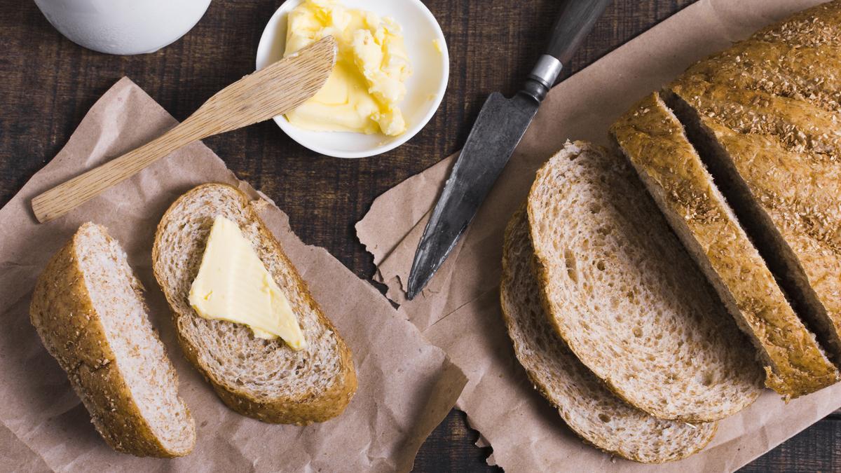 Mantequilla frente a margarina: ¿cuál es mejor?