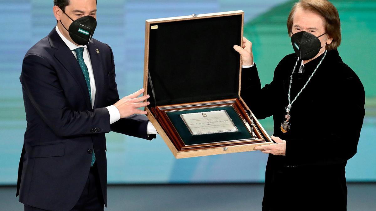 28F | Acto institucional por el Día de Andalucía en el Parlamento andaluz