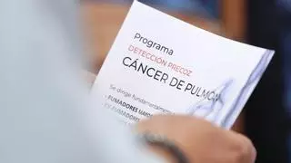 Cáncer de pulmón: ensayo de vacunas personalizadas en Andalucía