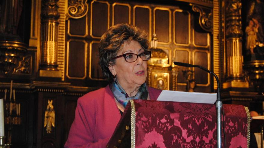 Fallece la periodista Paloma Gómez Borrero