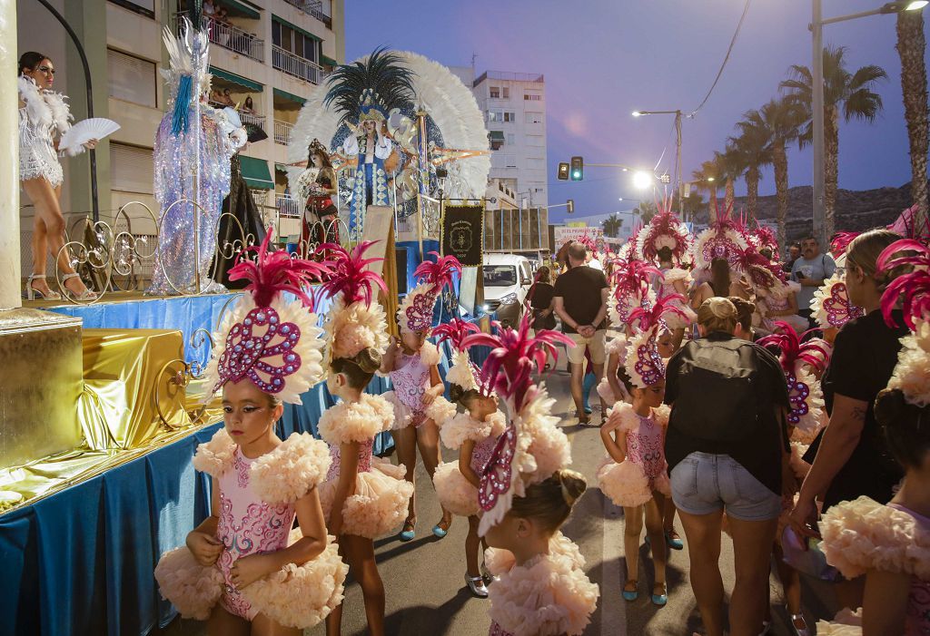 Desfile del Carnaval de Águilas 2022