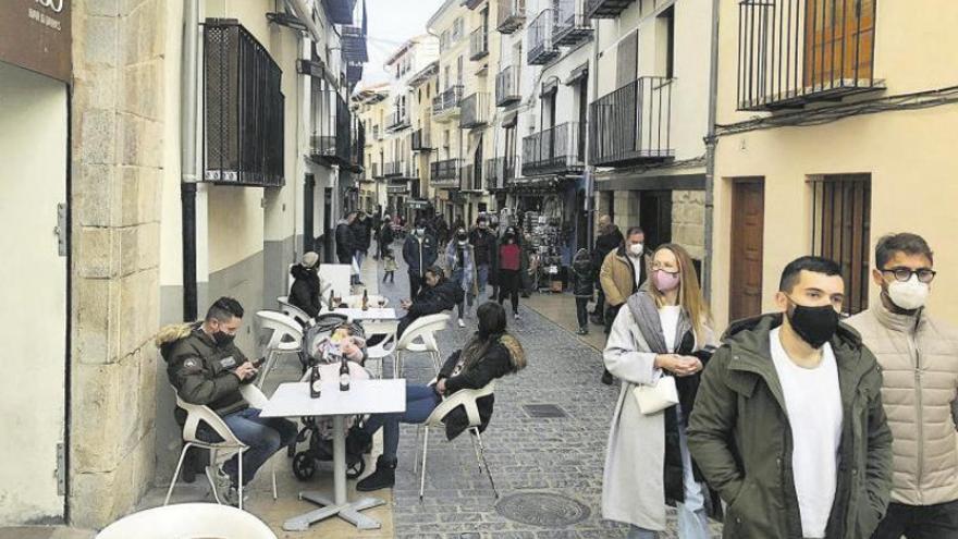 El interior de Castellón tendrá una ocupación del 75% en Nochevieja