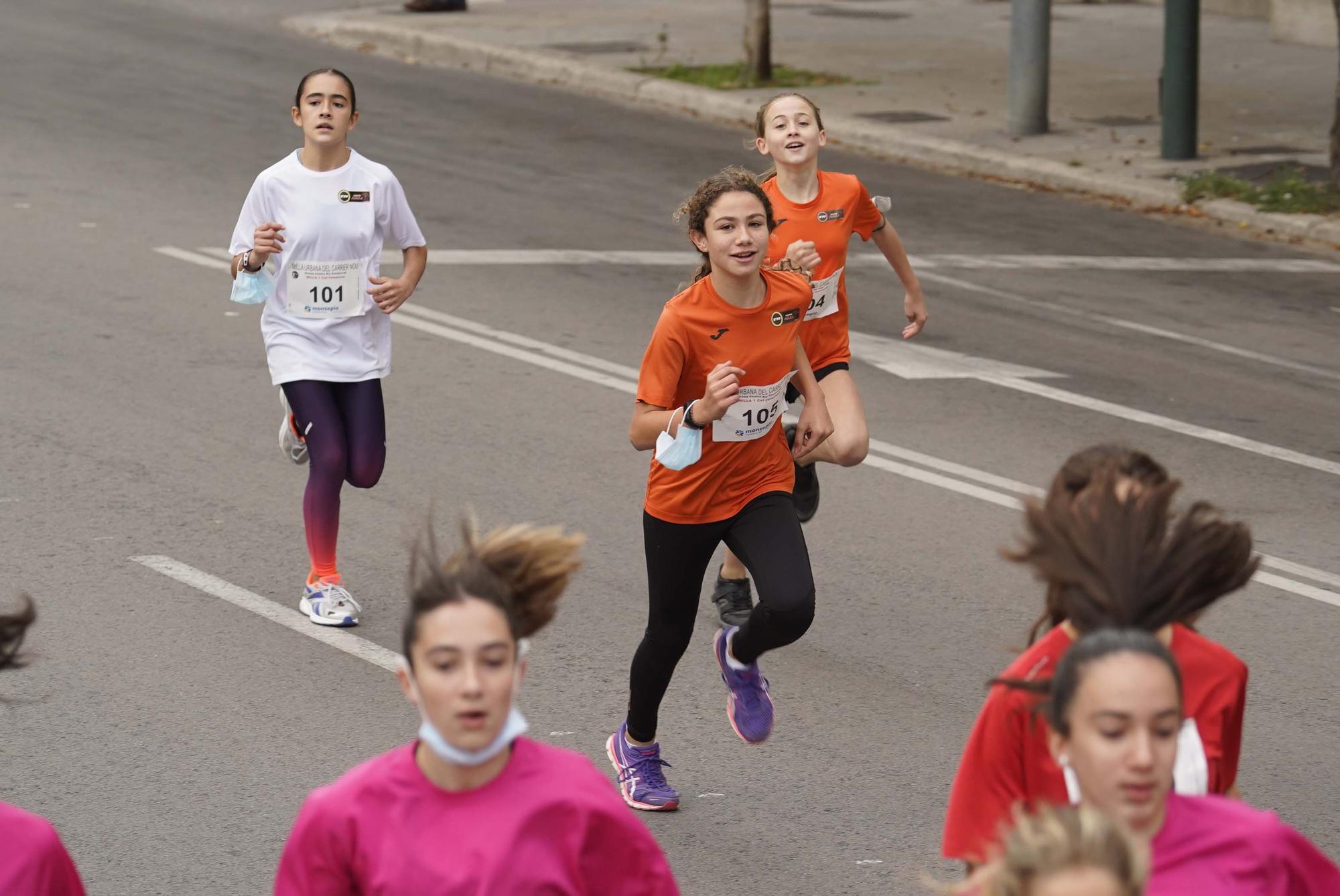 Cursa del Carrer Nou de Girona 2021