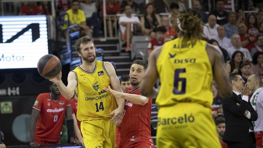 Brussino, Shurna  y Albicy, la base de la «continuidad» que quiere Lakovic