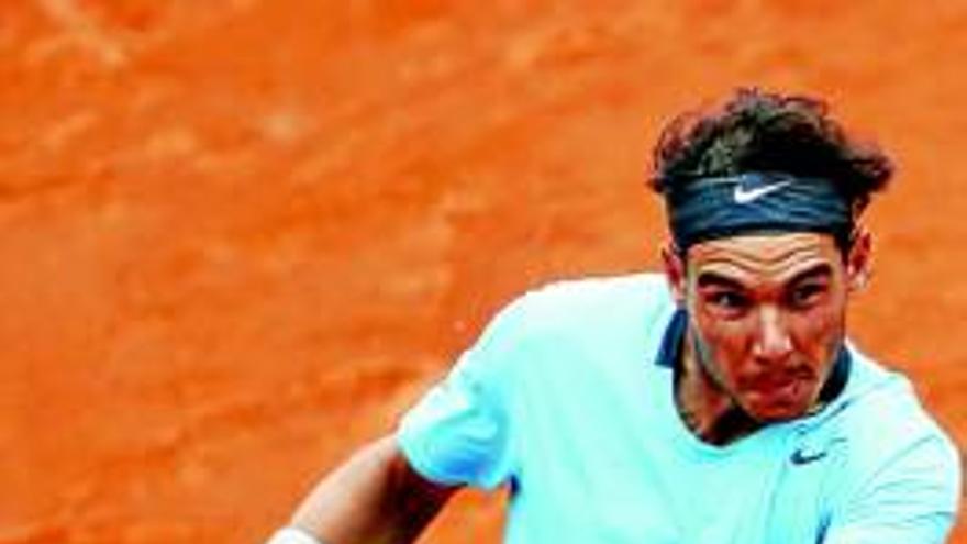 Nadal espera estar en el Open USA tras su lesión