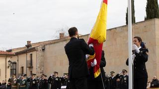Policía Nacional, dos siglos como "viga maestra de la seguridad en las calles" de Zamora