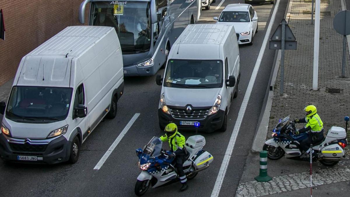 Moltes ciutats que tindran ZBE superen el límit de contaminació