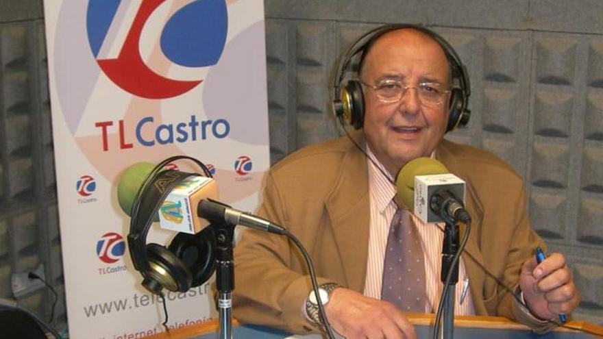 Fallece Luis Viúdez.