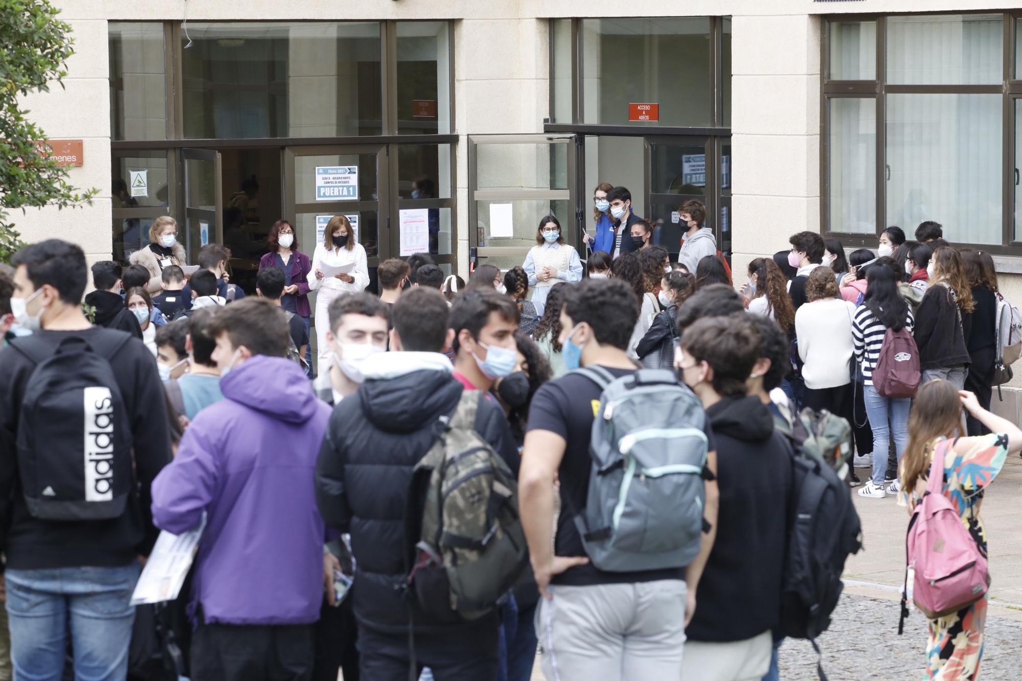 Primera jornada de la EBAU en Gijón