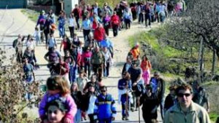 La ruta de Laredo a Yuste gana más títulos turísticos