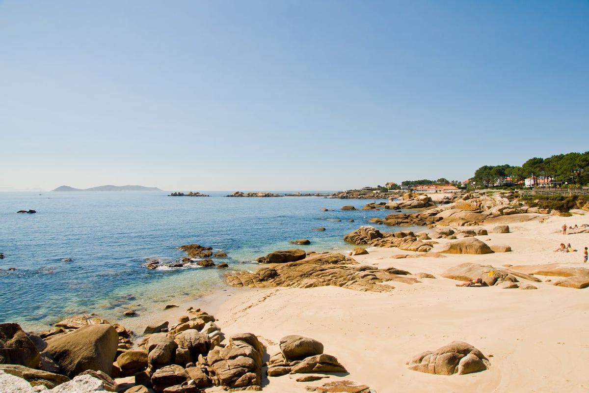 O Grove, Galicia, tiempo de marisco