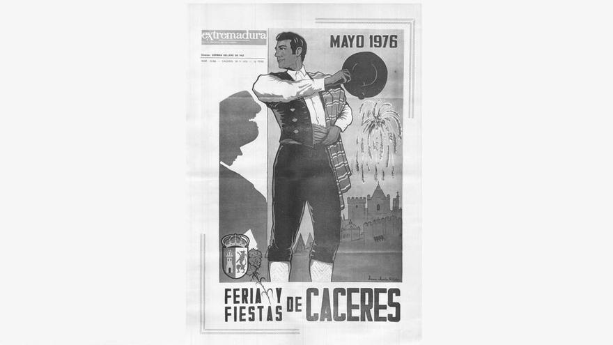 Cuando la Feria de Cáceres olía a ganado y sonaba a clarines