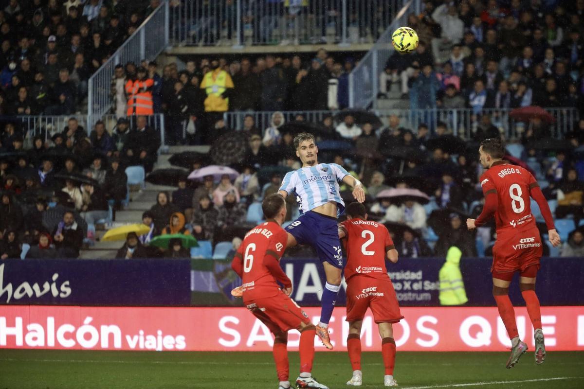 LaLiga Hypermotion | Málaga CF - Burgos CF