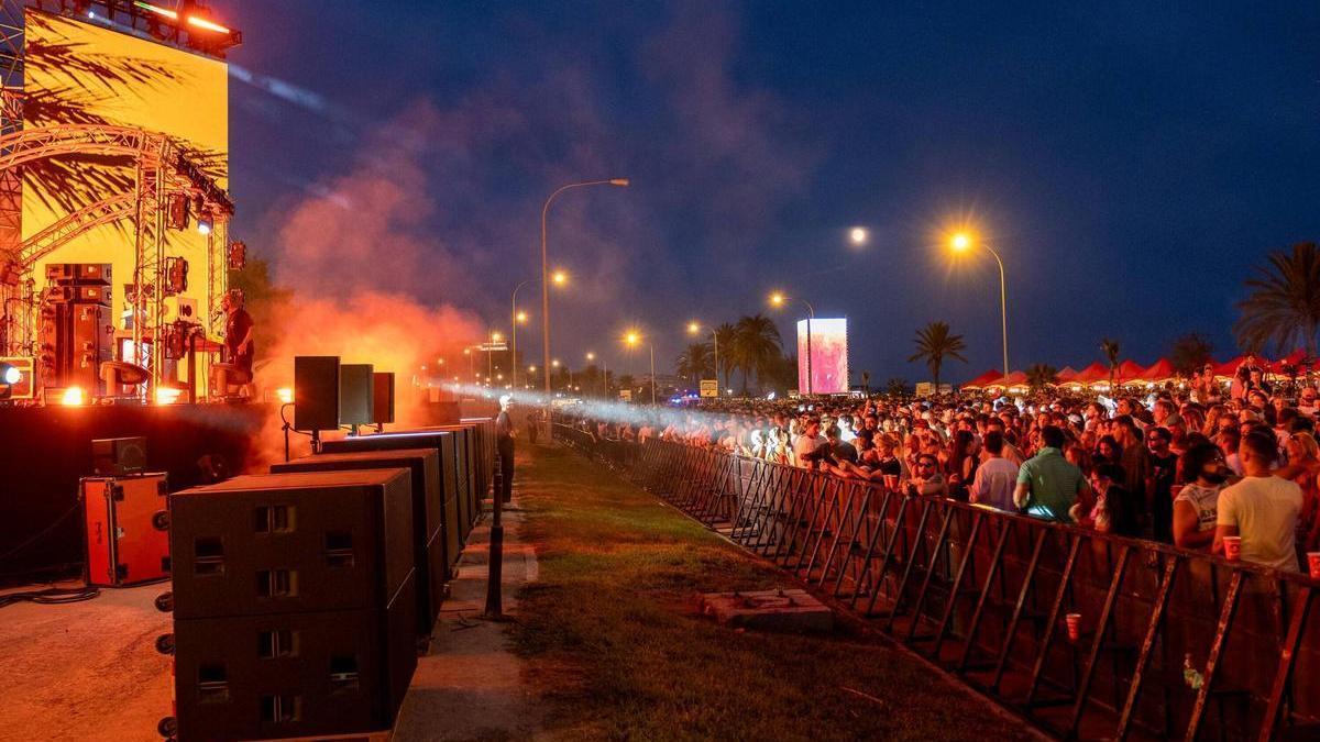 Concierto por la Patrona celebrado en 2025