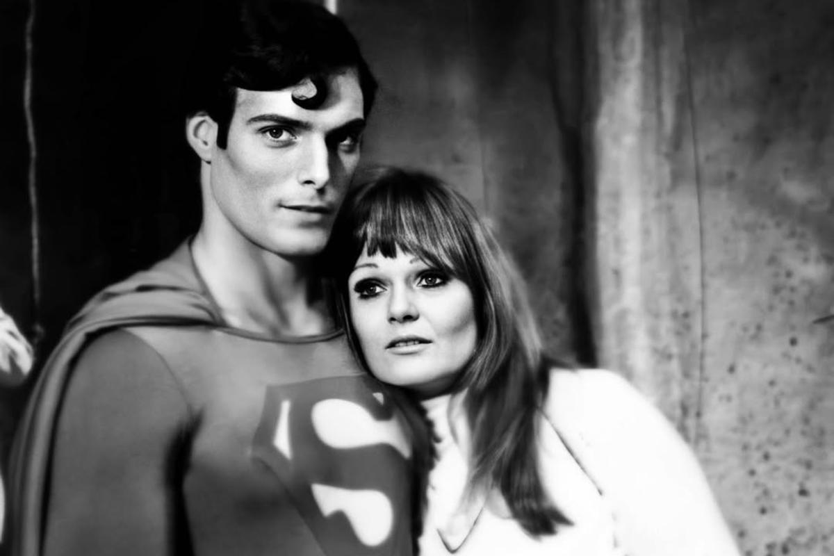 Valerie Perrine en 'Superman'