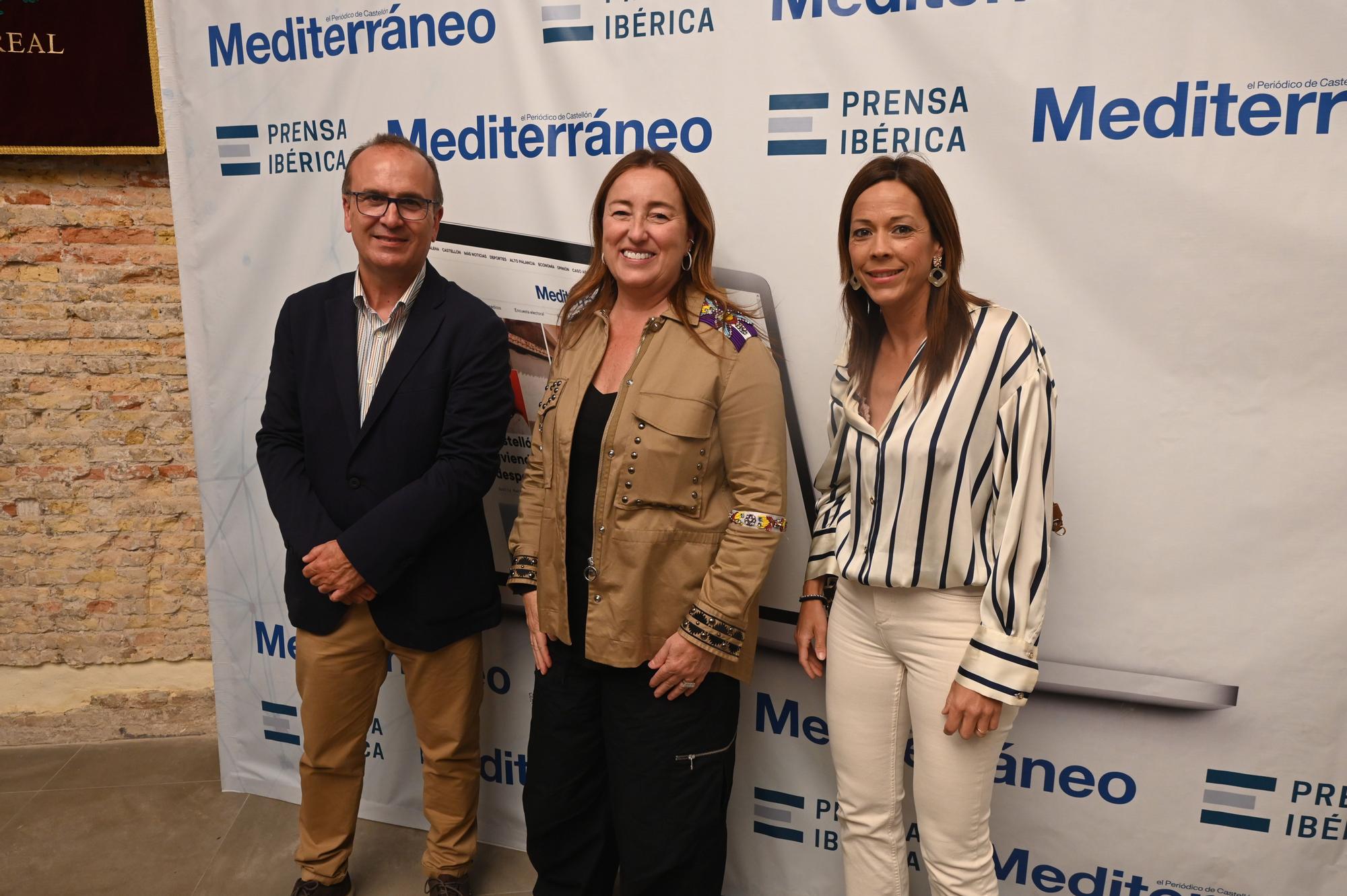 Todas las fotos de la Bodeguilla de 'Mediterráneo' en las fiestas de Sant Pasqual 2023 en Vila-real