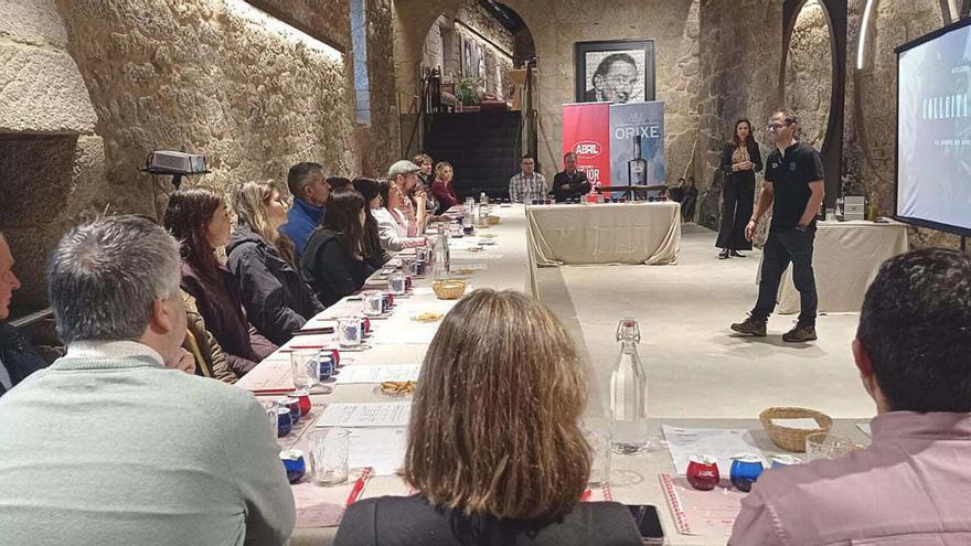 Aceites Abril espera alcanzar 50.000 kilos de olivas en una campaña récord