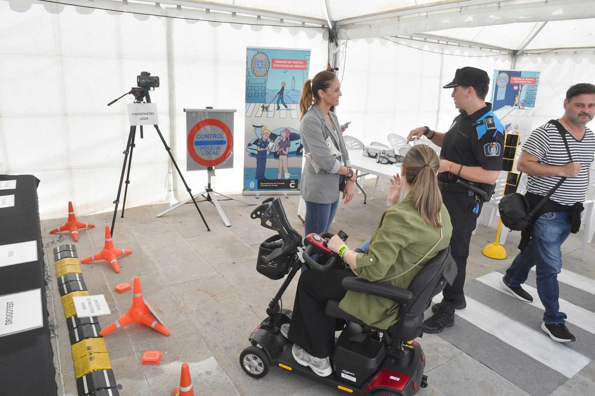 Semana de la Movilidad en A Coruña: 7 días para aprender a moverse